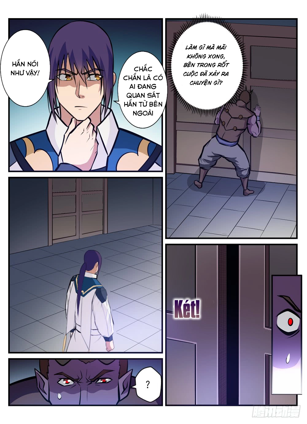 Bách Luyện Thành Thần Chapter 243 - 16