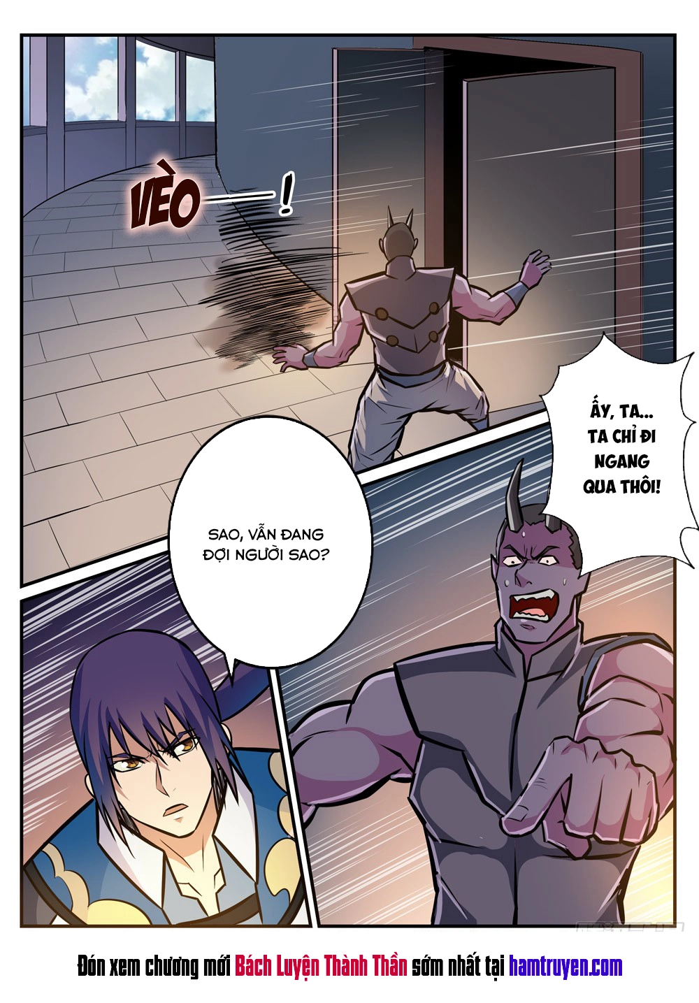 Bách Luyện Thành Thần Chapter 243 - 17