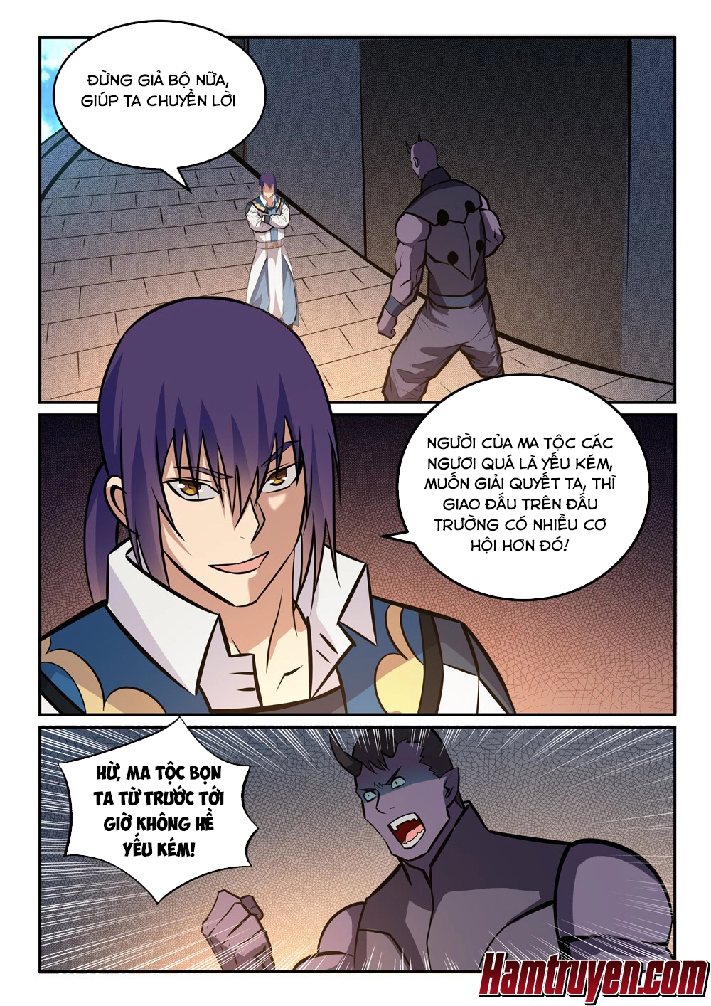 Bách Luyện Thành Thần Chapter 244 - 3