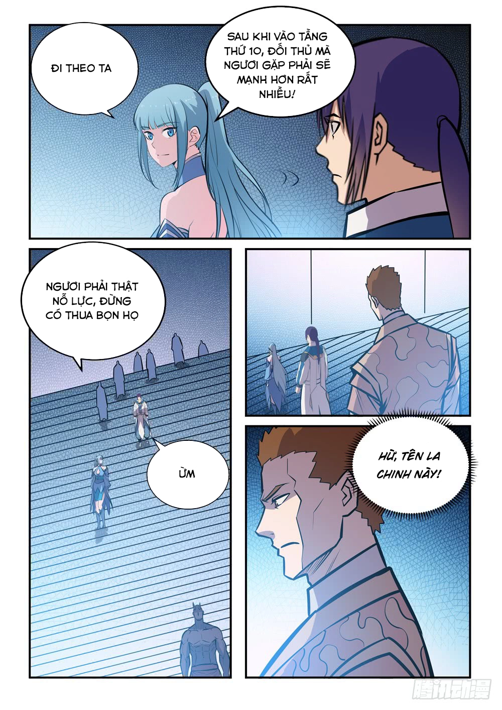 Bách Luyện Thành Thần Chapter 244 - 8