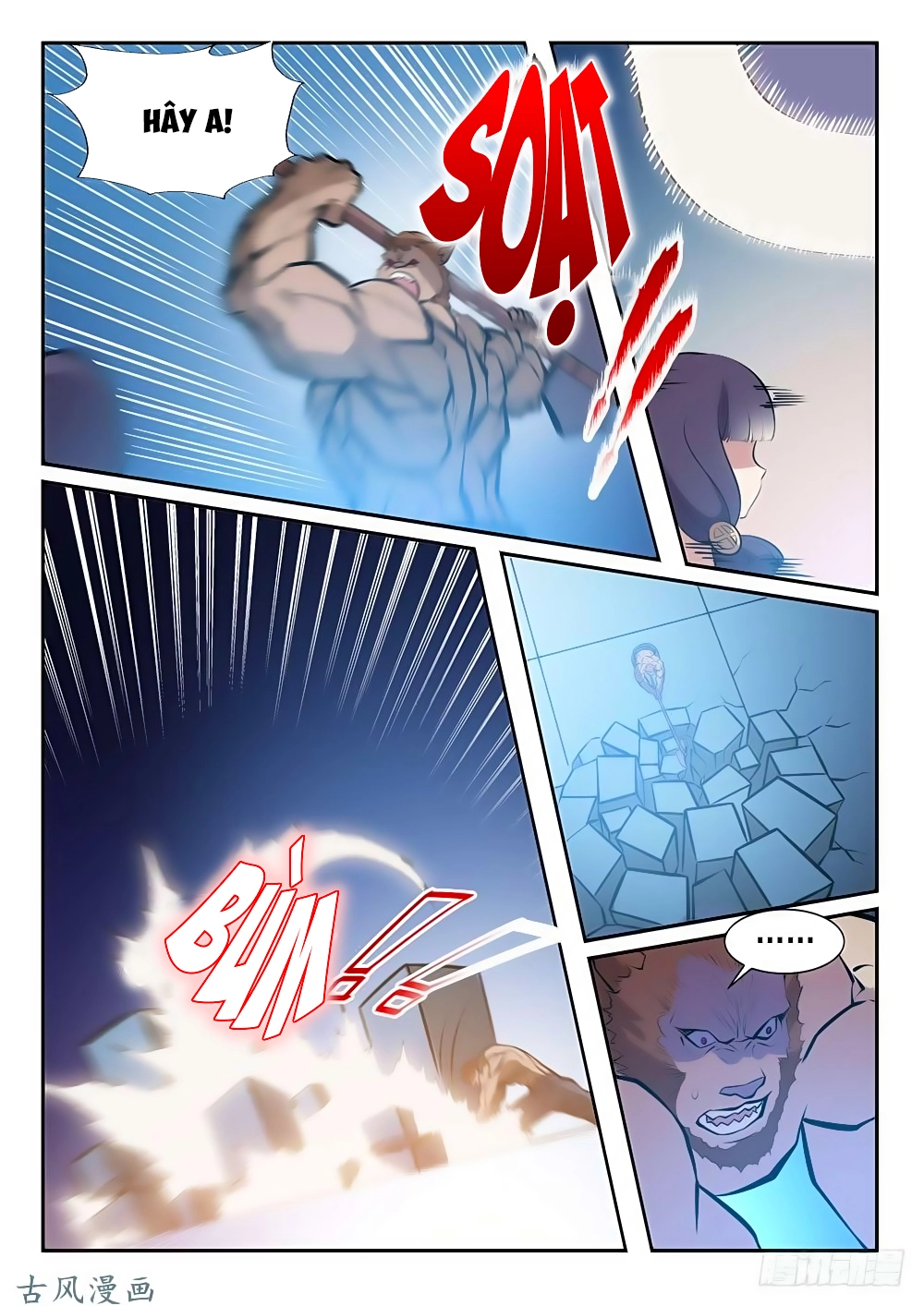 Bách Luyện Thành Thần Chapter 244 - 10