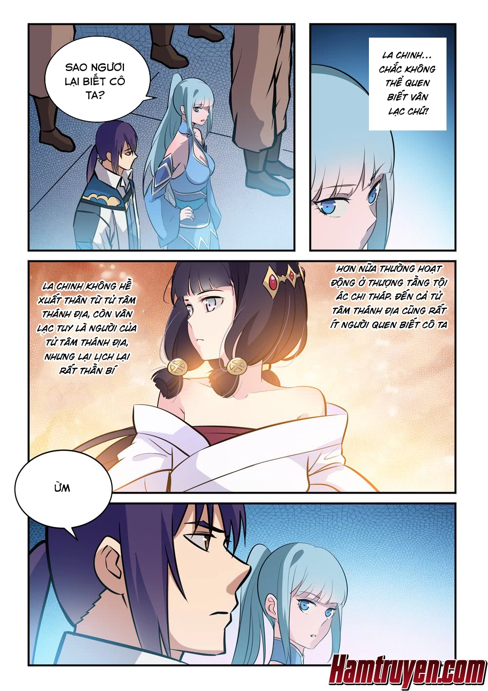 Bách Luyện Thành Thần Chapter 244 - 12