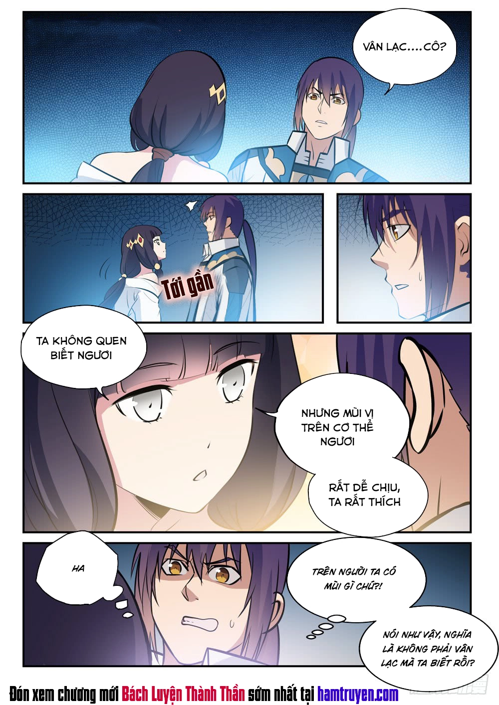 Bách Luyện Thành Thần Chapter 244 - 17