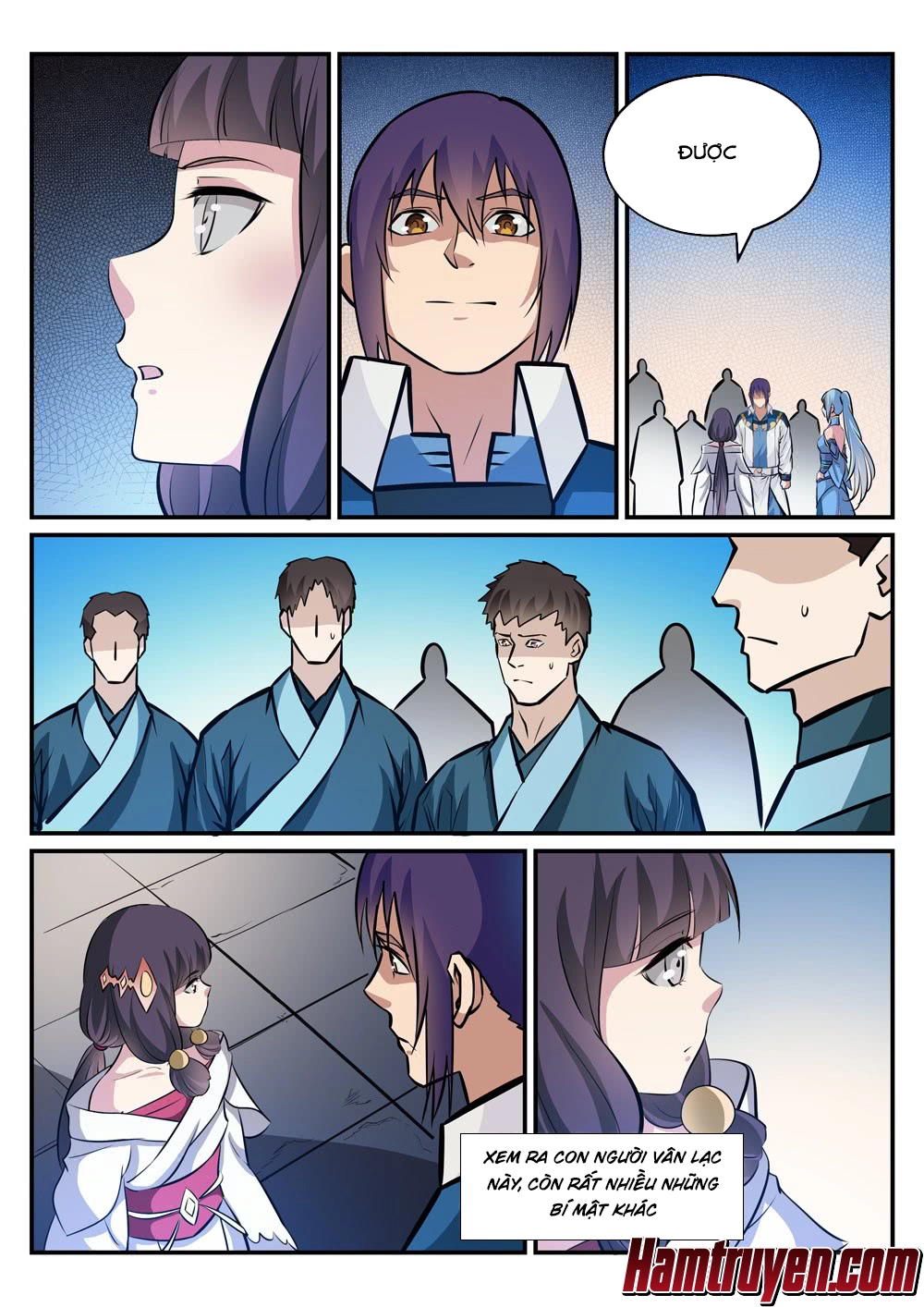 Bách Luyện Thành Thần Chapter 245 - 7