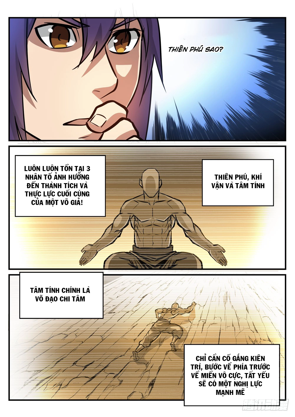 Bách Luyện Thành Thần Chapter 245 - 10