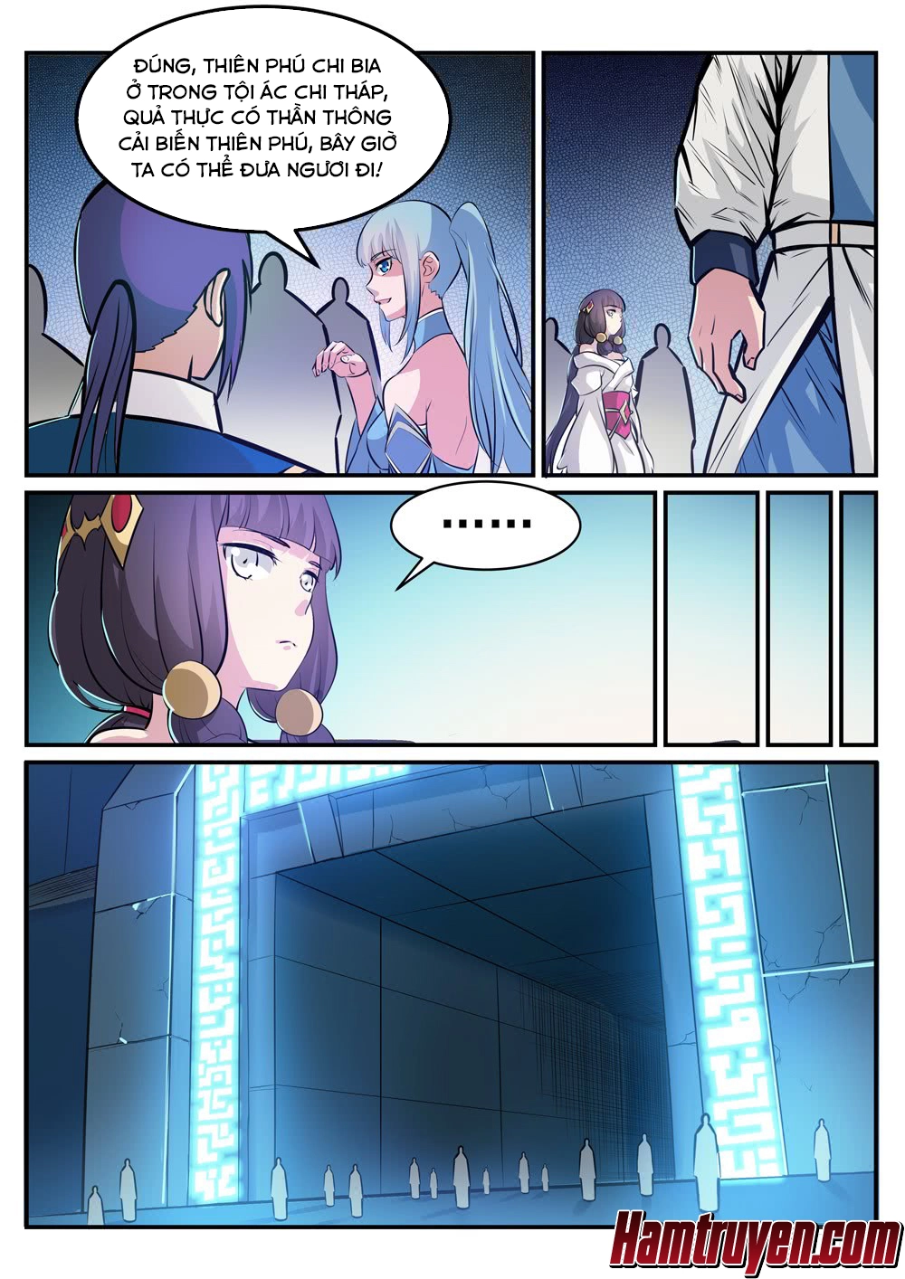 Bách Luyện Thành Thần Chapter 245 - 12