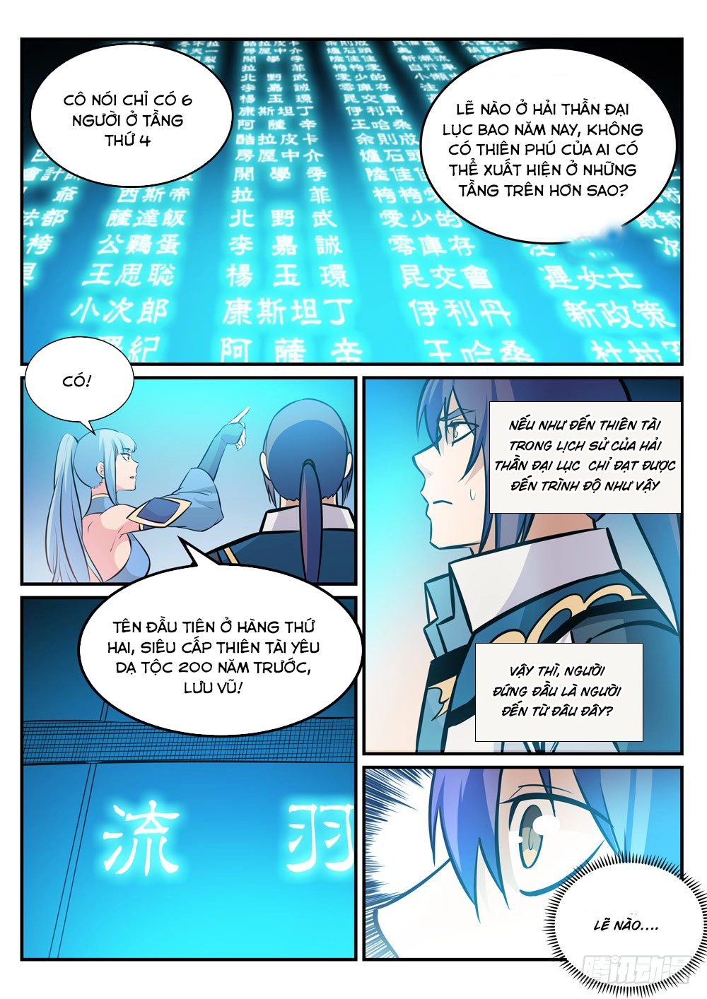 Bách Luyện Thành Thần Chapter 245 - 16