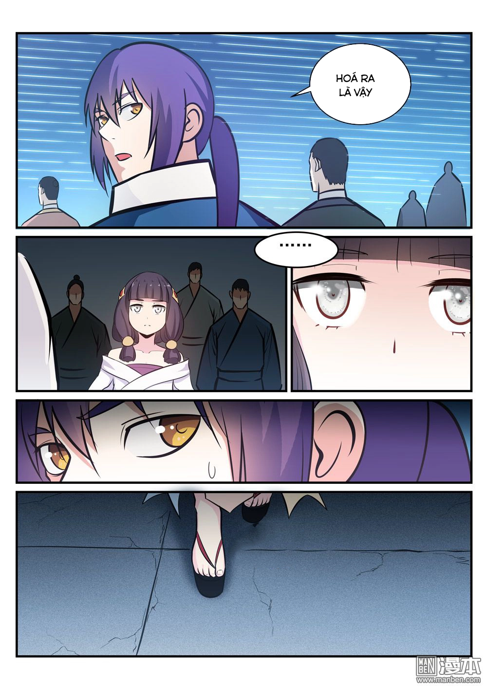 Bách Luyện Thành Thần Chapter 246 - 5