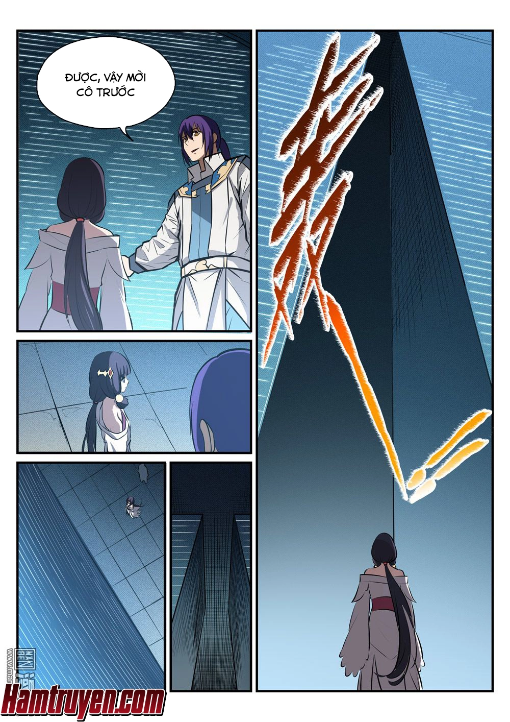 Bách Luyện Thành Thần Chapter 246 - 7