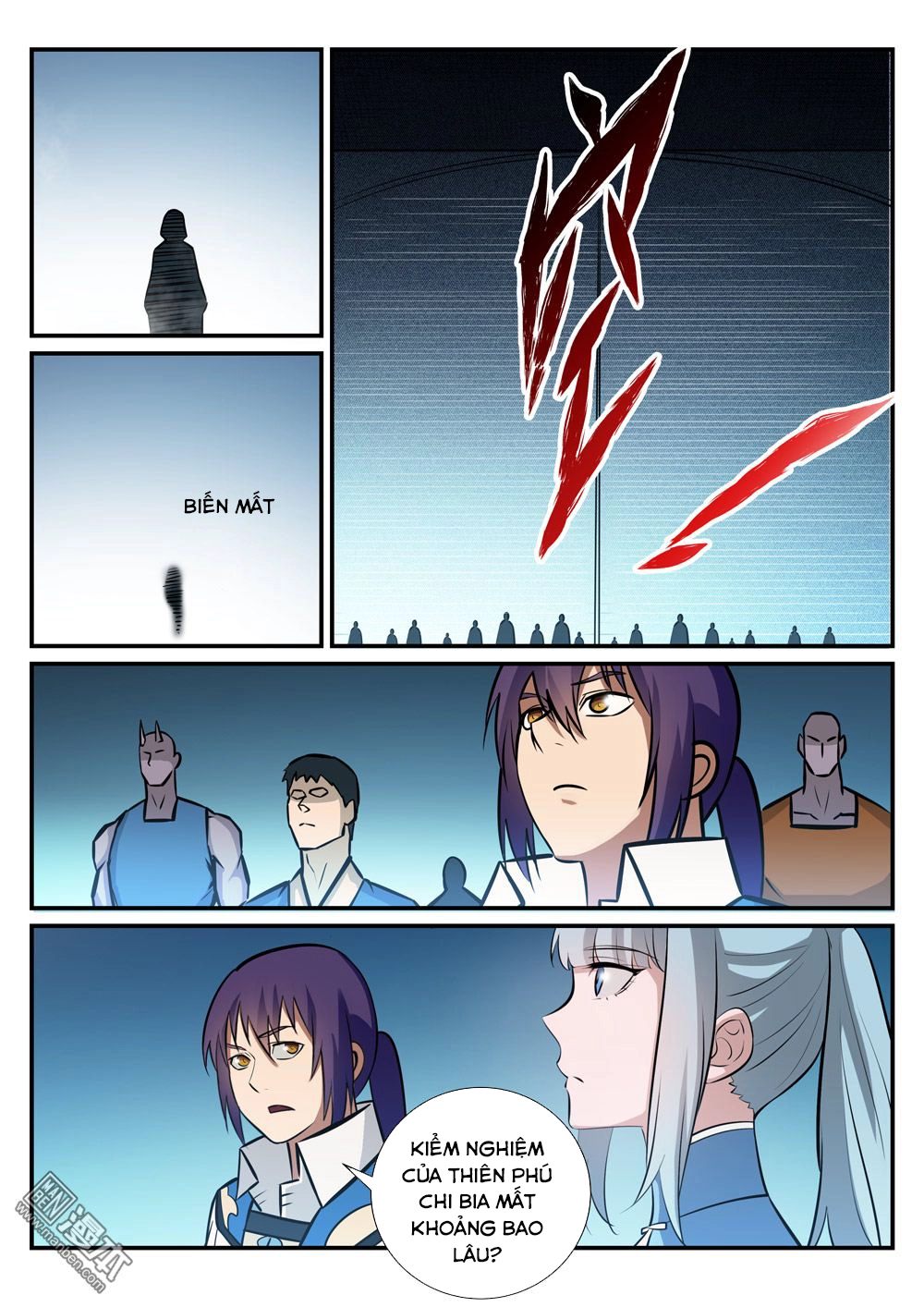 Bách Luyện Thành Thần Chapter 246 - 8