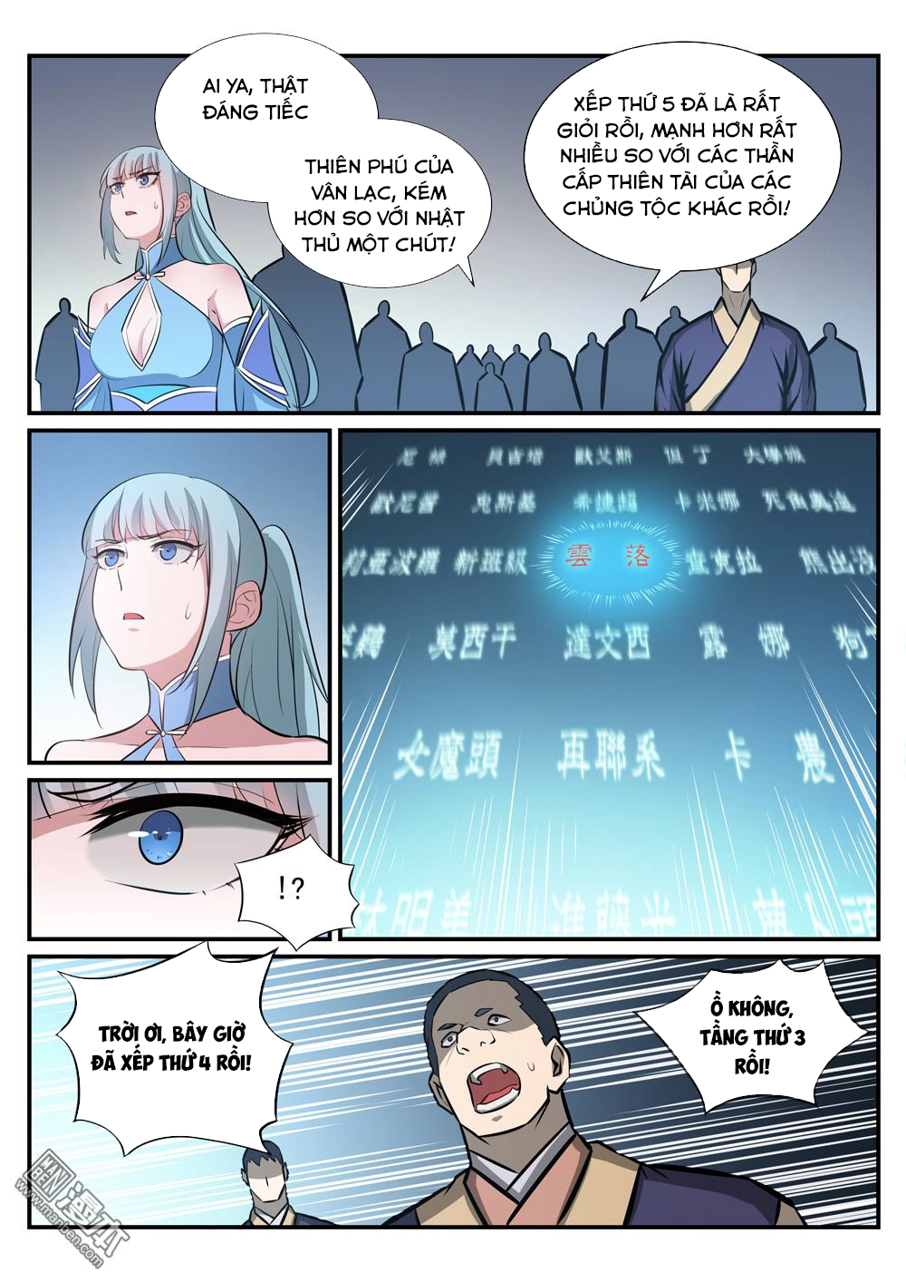 Bách Luyện Thành Thần Chapter 246 - 12