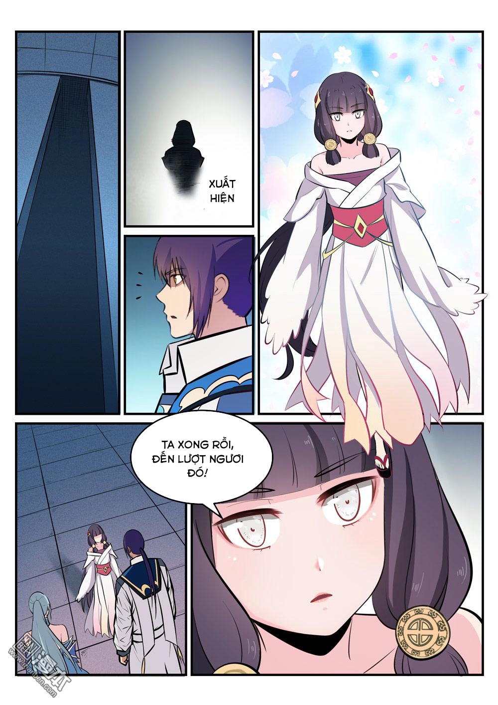 Bách Luyện Thành Thần Chapter 246 - 17