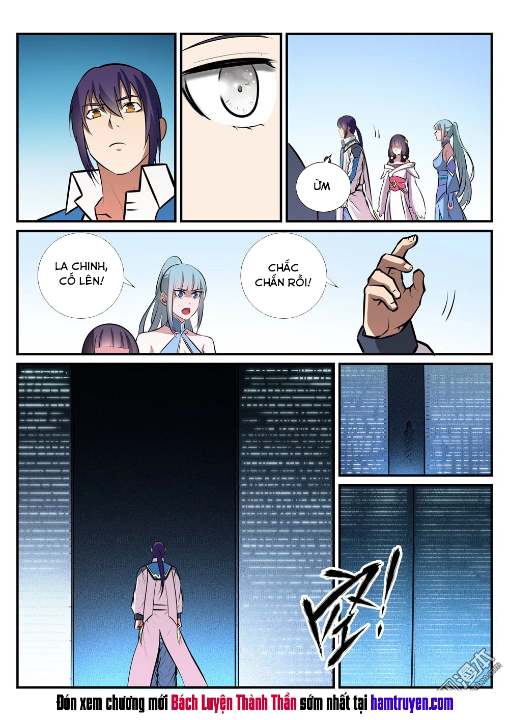 Bách Luyện Thành Thần Chapter 246 - 18