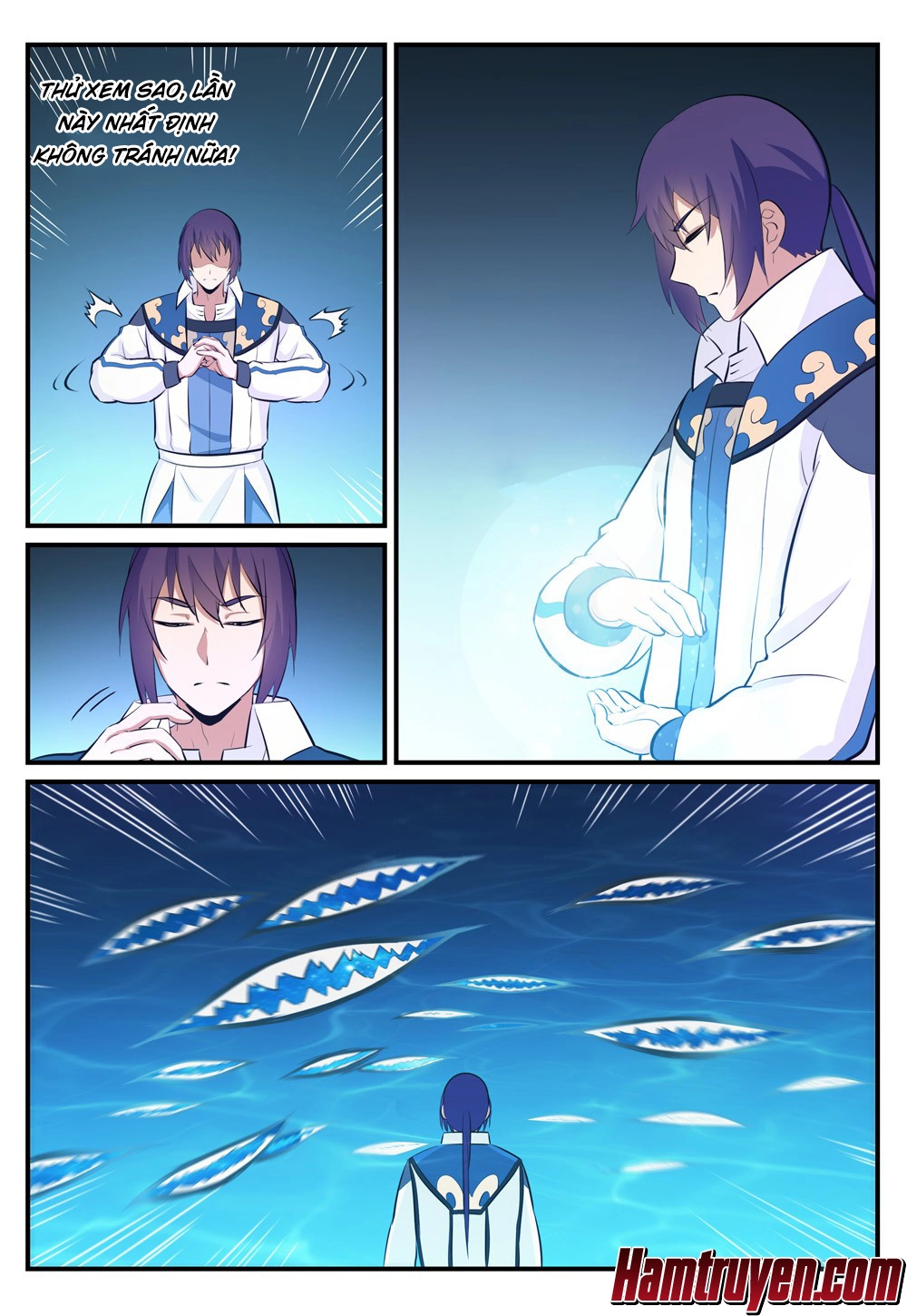 Bách Luyện Thành Thần Chapter 248 - 6