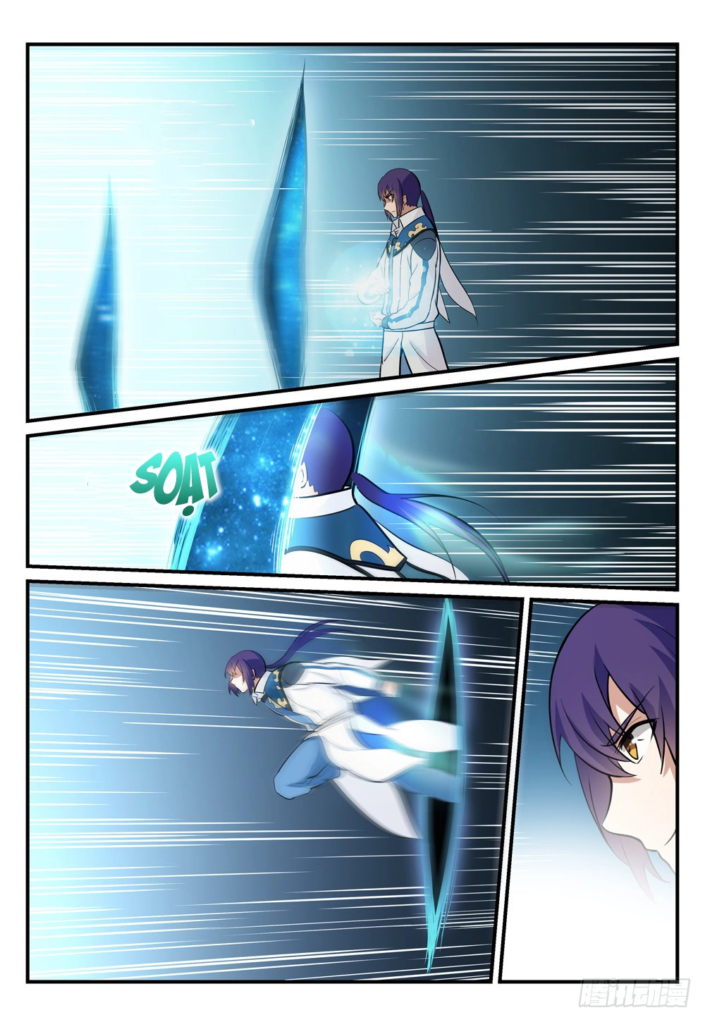 Bách Luyện Thành Thần Chapter 248 - 7