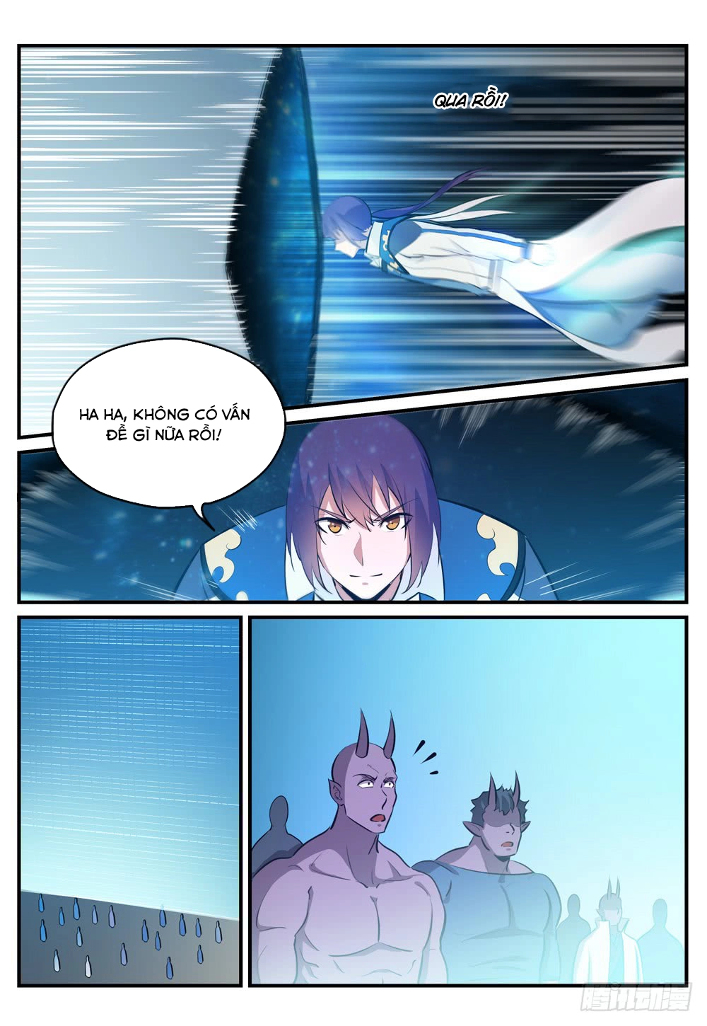 Bách Luyện Thành Thần Chapter 248 - 8