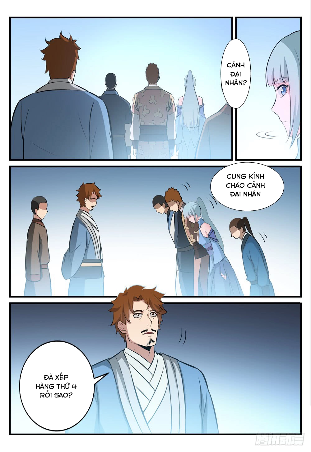 Bách Luyện Thành Thần Chapter 248 - 10