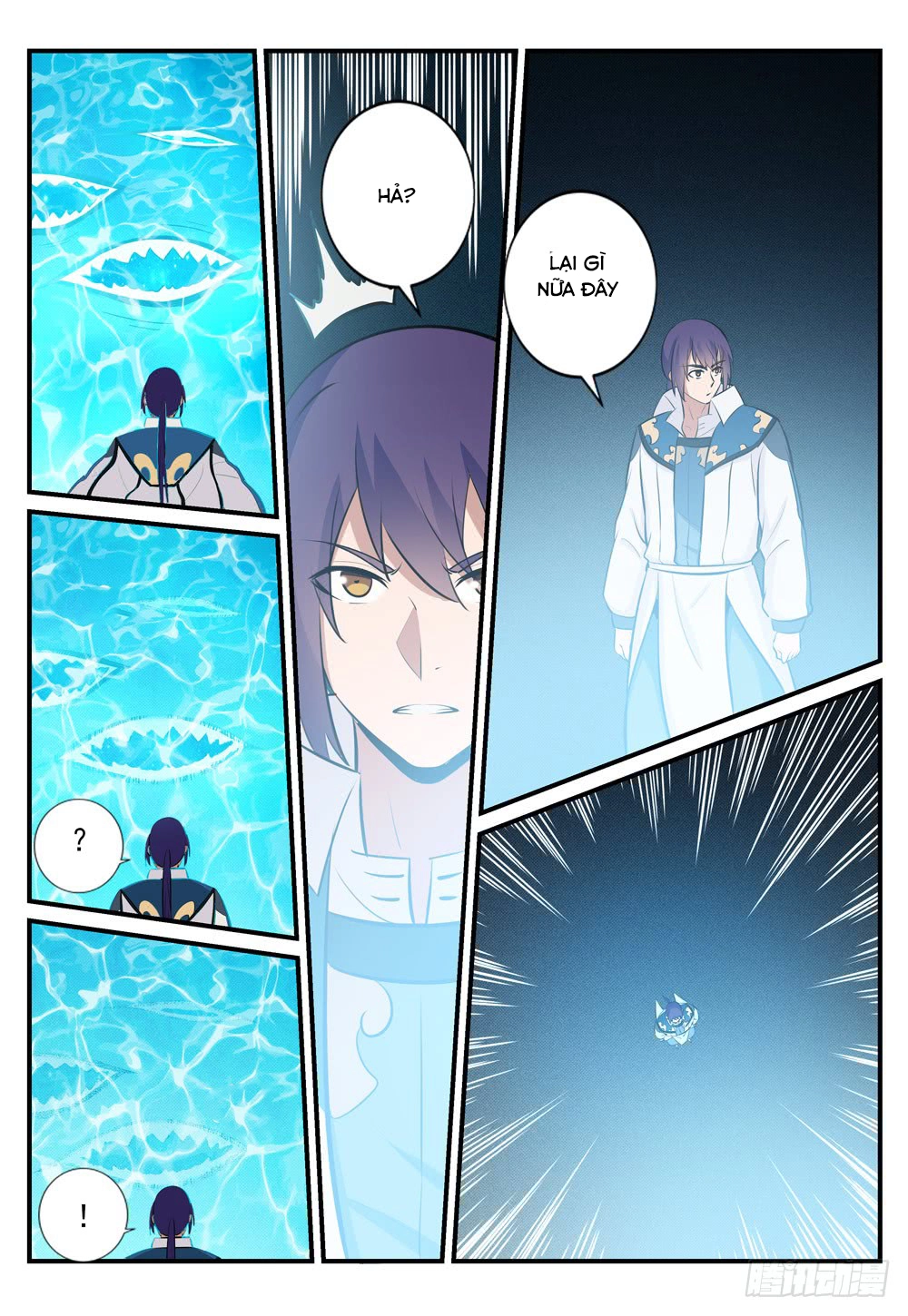 Bách Luyện Thành Thần Chapter 248 - 12