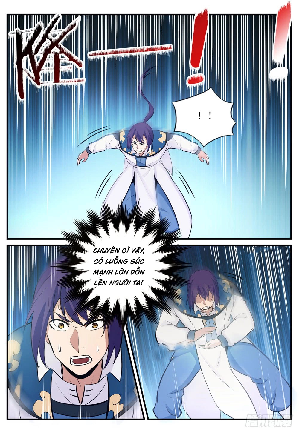 Bách Luyện Thành Thần Chapter 248 - 13