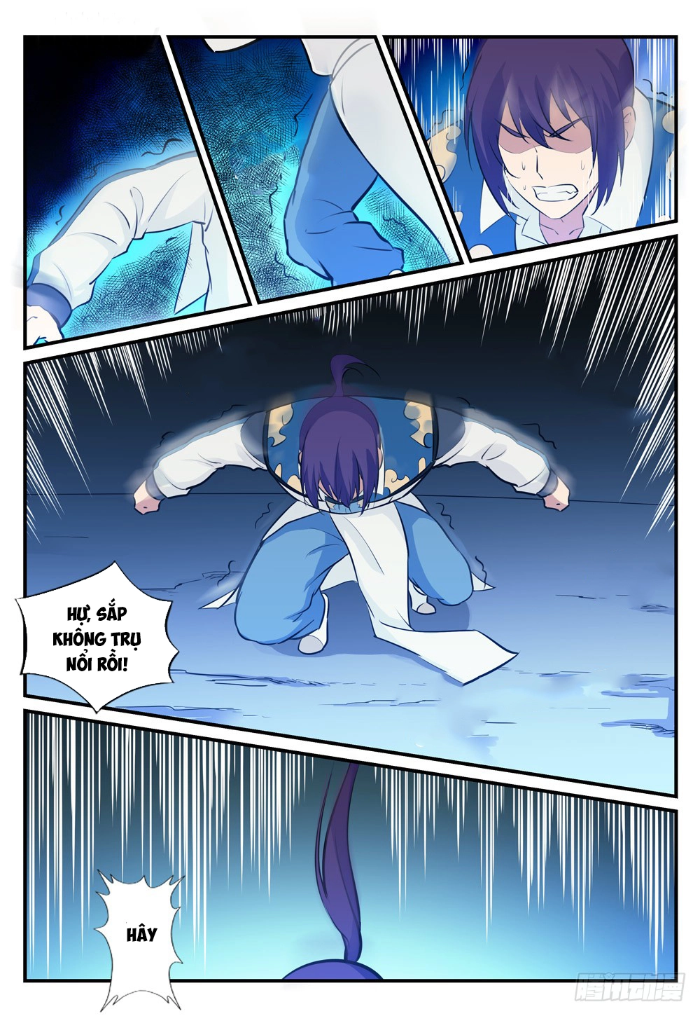 Bách Luyện Thành Thần Chapter 248 - 15