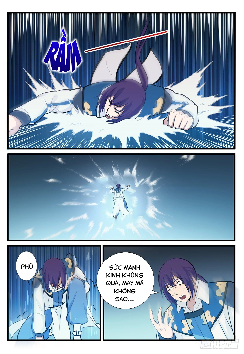 Bách Luyện Thành Thần Chapter 248 - 16