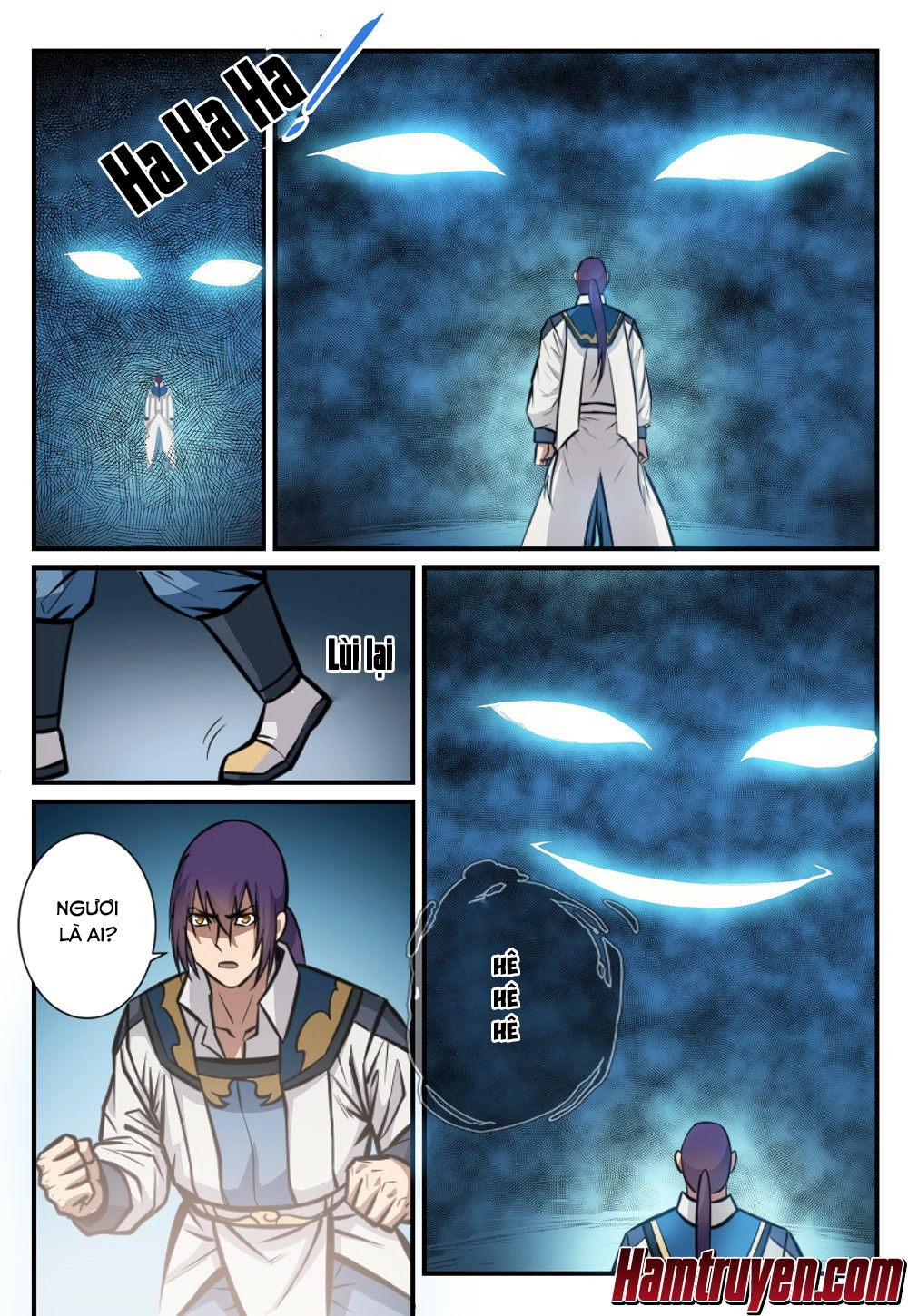 Bách Luyện Thành Thần Chapter 249 - 8