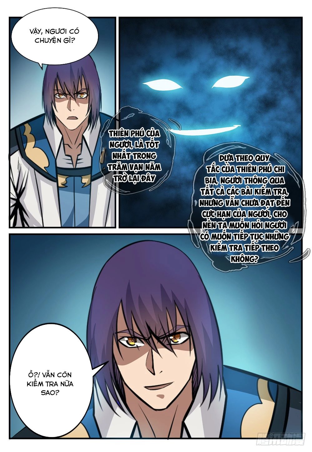 Bách Luyện Thành Thần Chapter 249 - 10