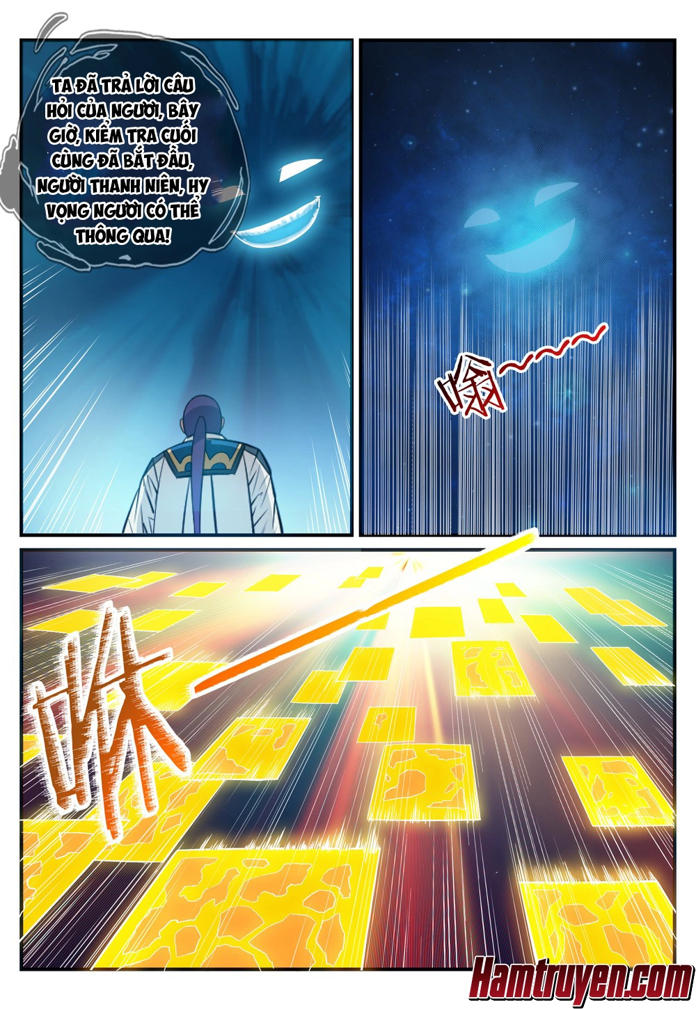 Bách Luyện Thành Thần Chapter 249 - 14