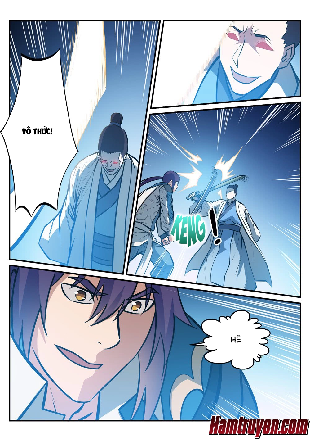 Bách Luyện Thành Thần Chapter 250 - 10