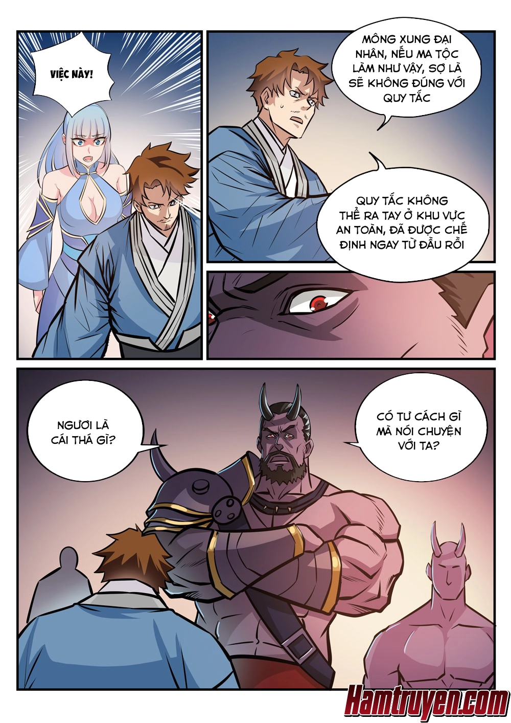 Bách Luyện Thành Thần Chapter 251 - 3