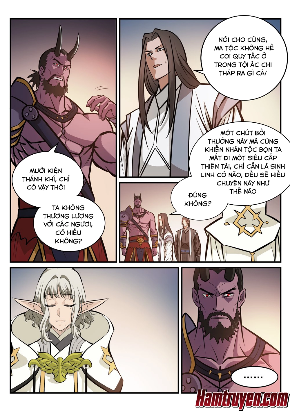 Bách Luyện Thành Thần Chapter 251 - 13