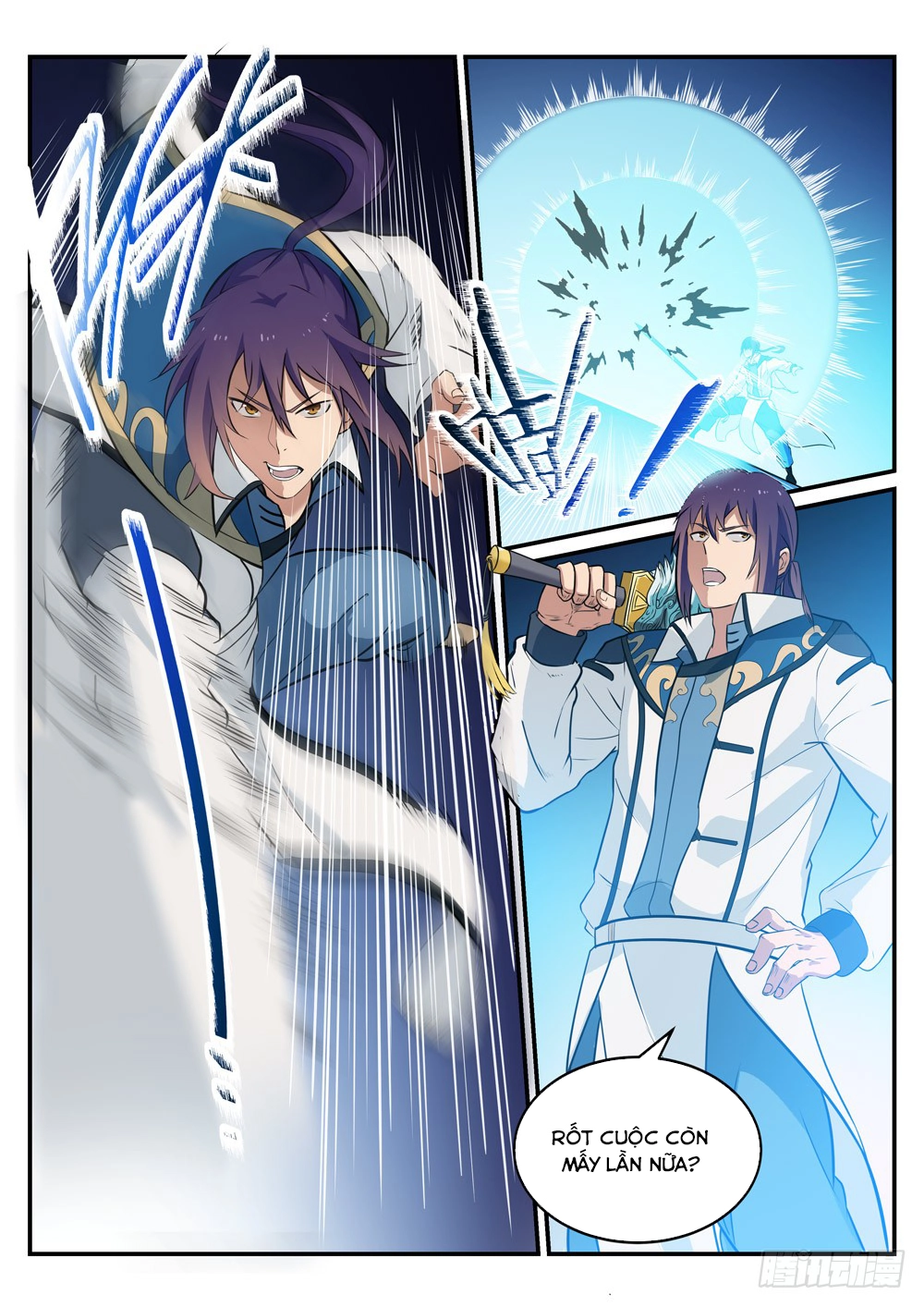 Bách Luyện Thành Thần Chapter 252 - 3