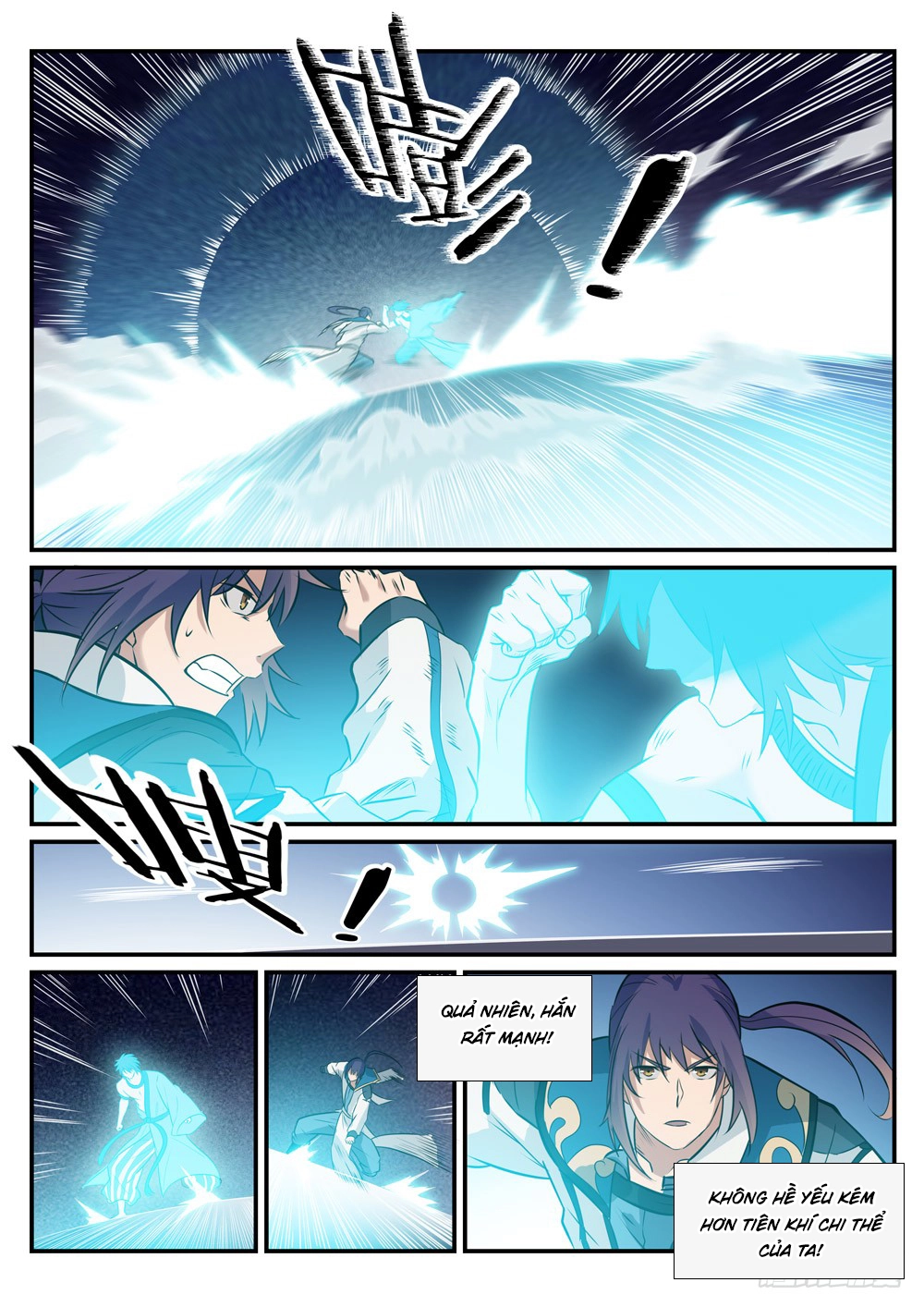 Bách Luyện Thành Thần Chapter 252 - 8