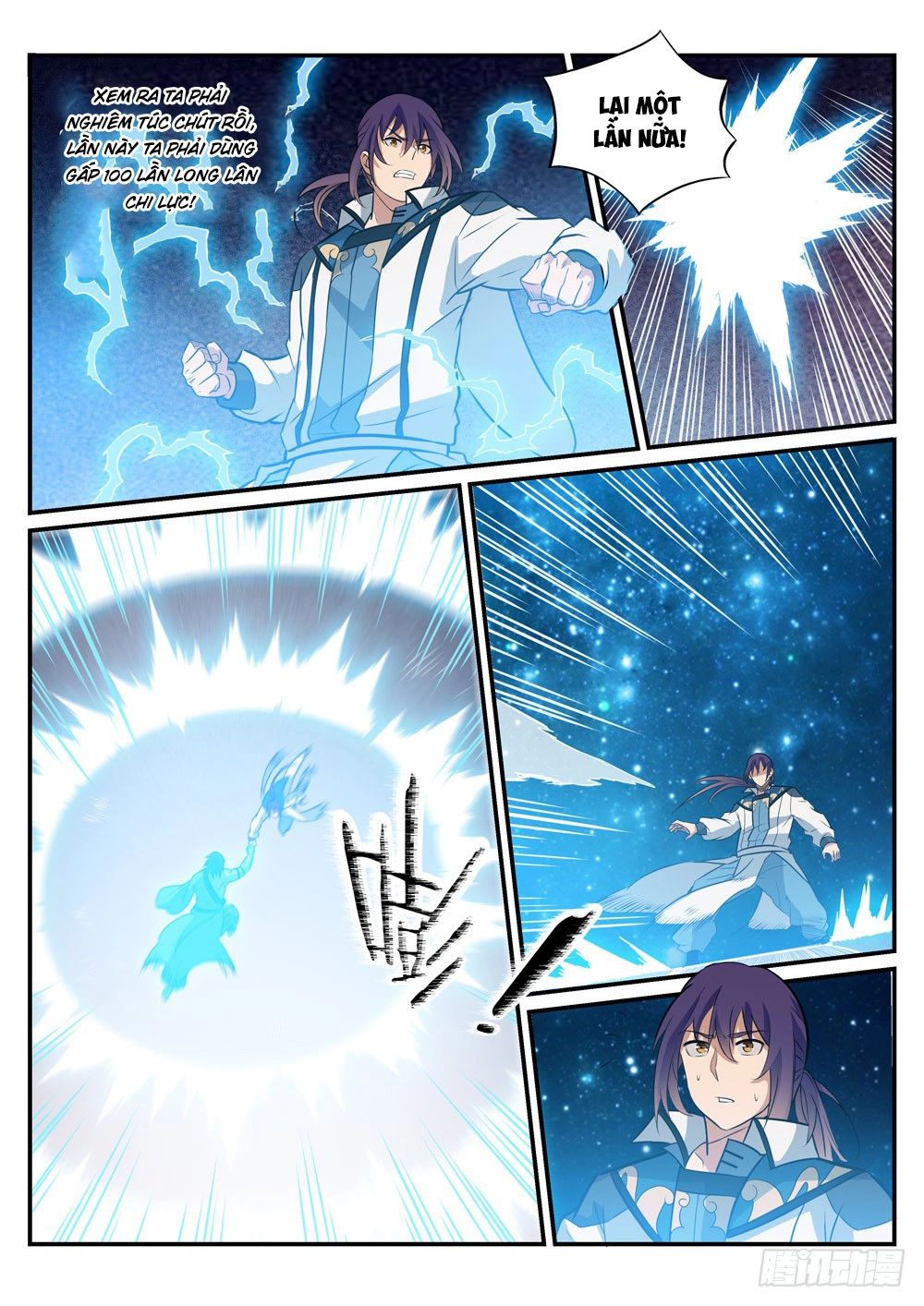 Bách Luyện Thành Thần Chapter 252 - 9