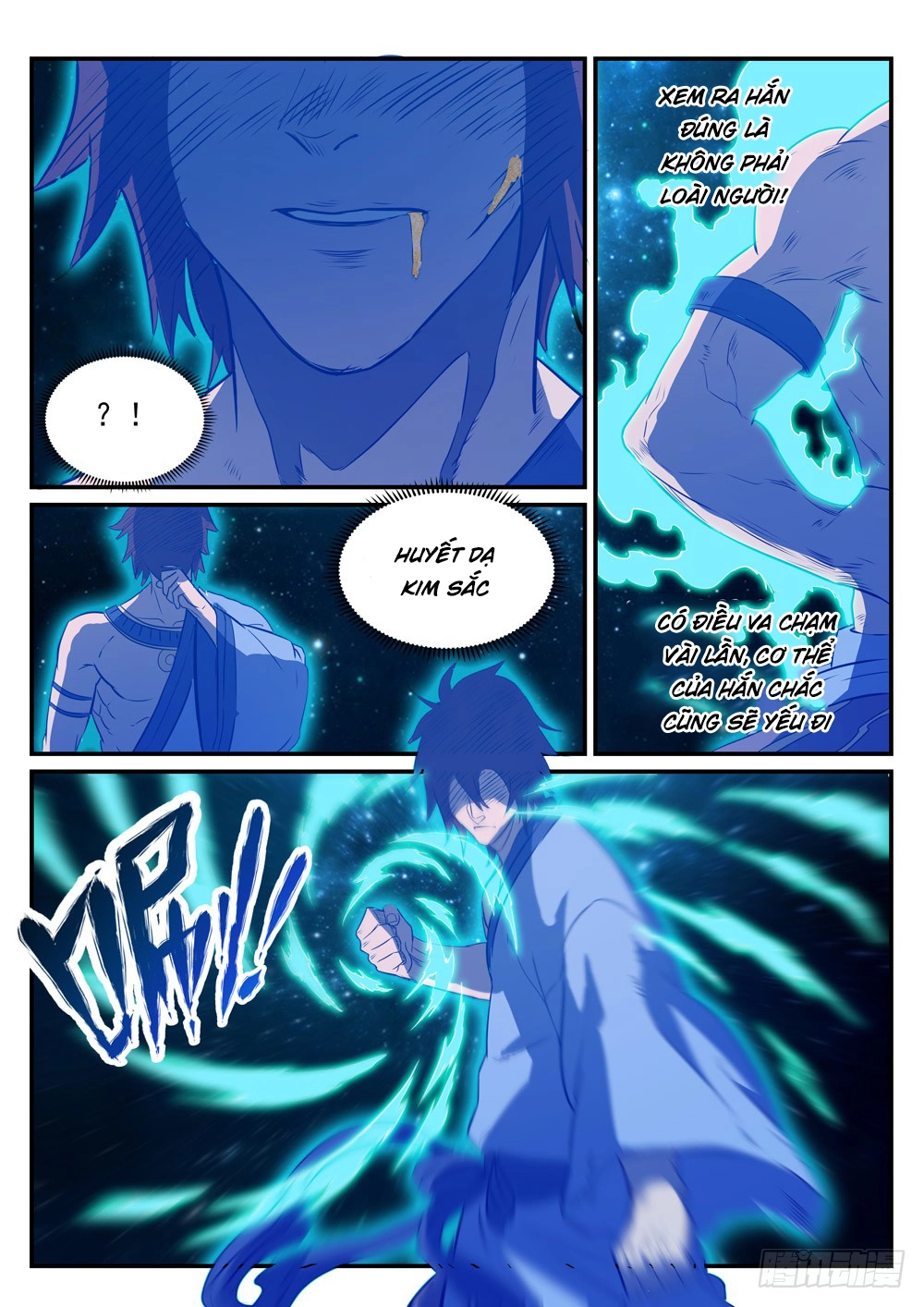 Bách Luyện Thành Thần Chapter 252 - 10