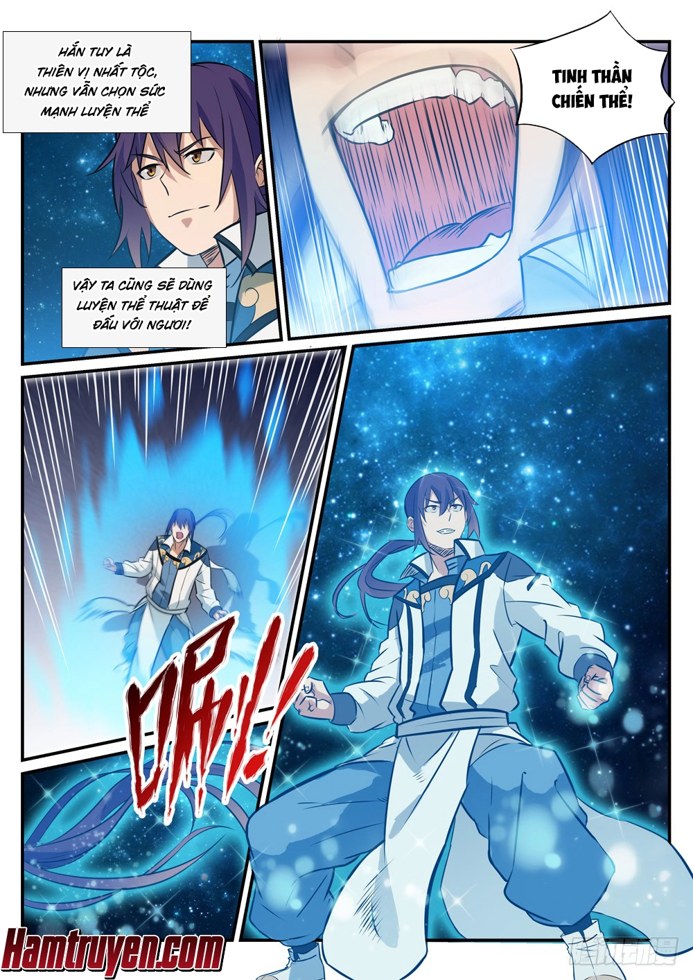 Bách Luyện Thành Thần Chapter 252 - 11