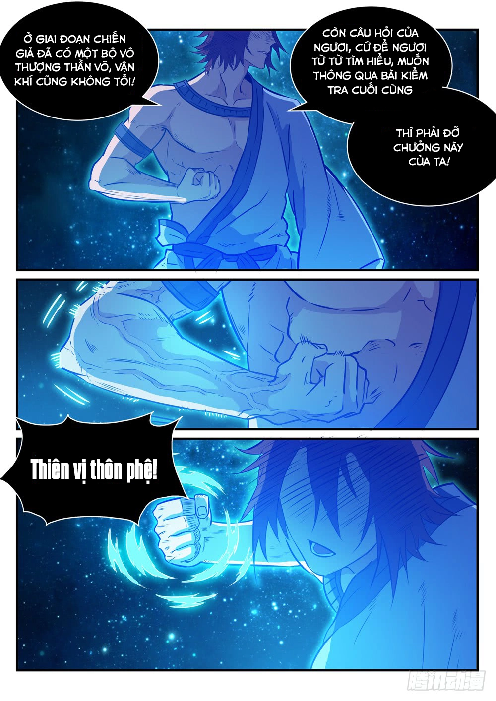 Bách Luyện Thành Thần Chapter 252 - 14