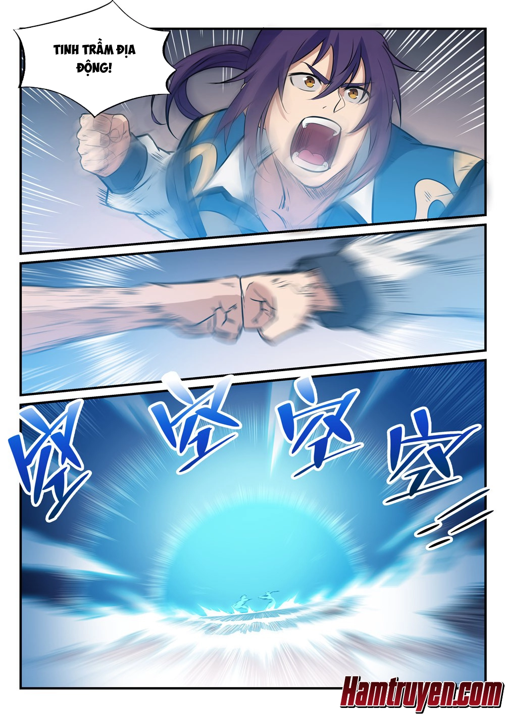 Bách Luyện Thành Thần Chapter 252 - 15