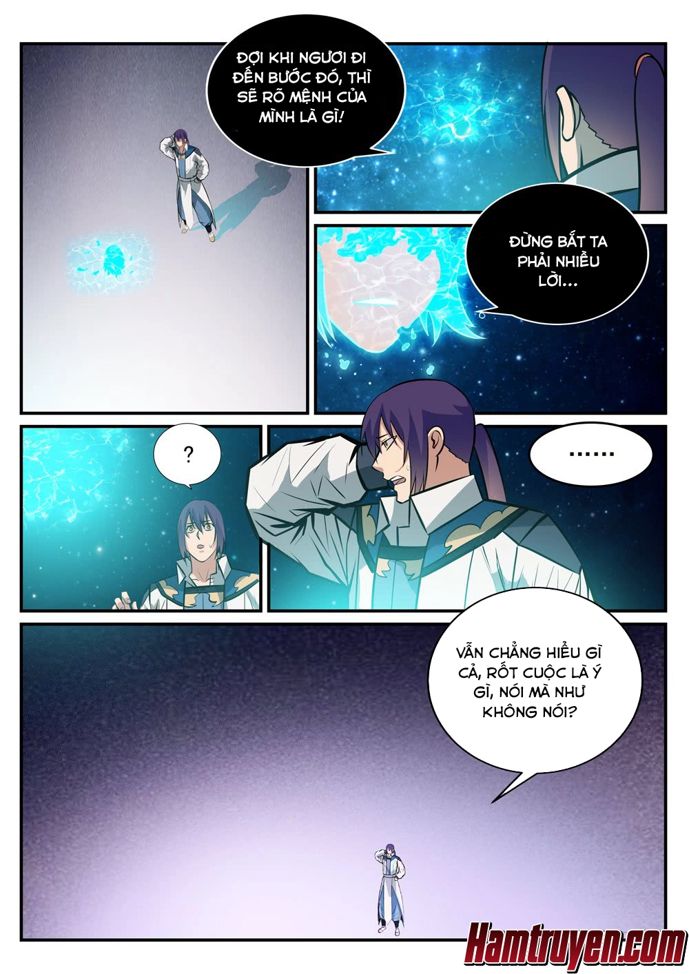 Bách Luyện Thành Thần Chapter 253 - 3