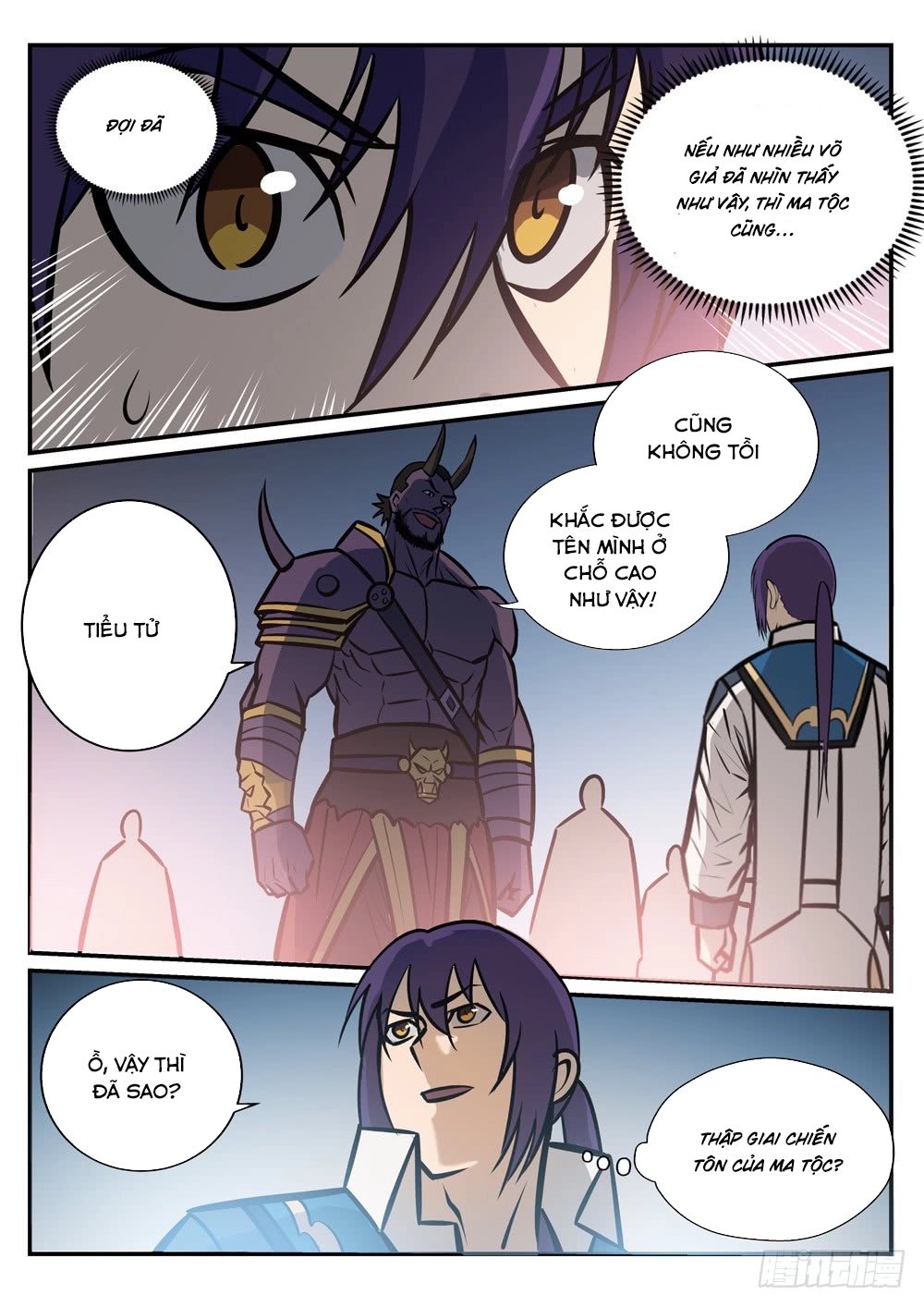 Bách Luyện Thành Thần Chapter 253 - 13