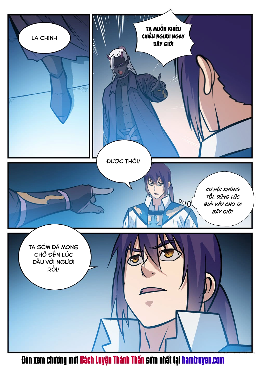 Bách Luyện Thành Thần Chapter 253 - 17