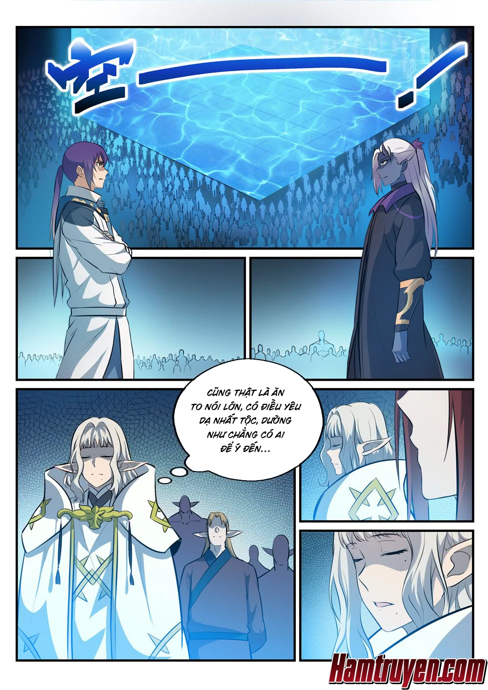 Bách Luyện Thành Thần Chapter 254 - 3