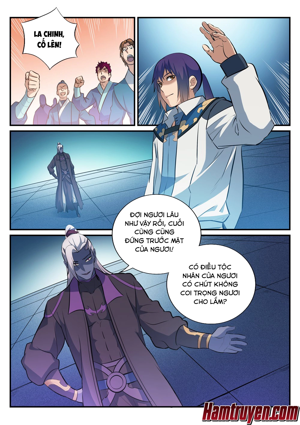 Bách Luyện Thành Thần Chapter 254 - 7