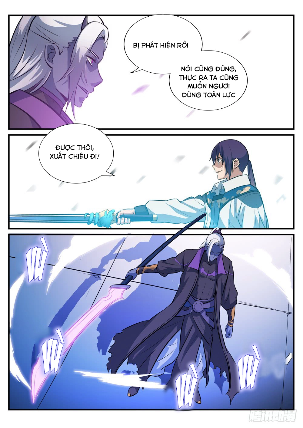 Bách Luyện Thành Thần Chapter 254 - 9