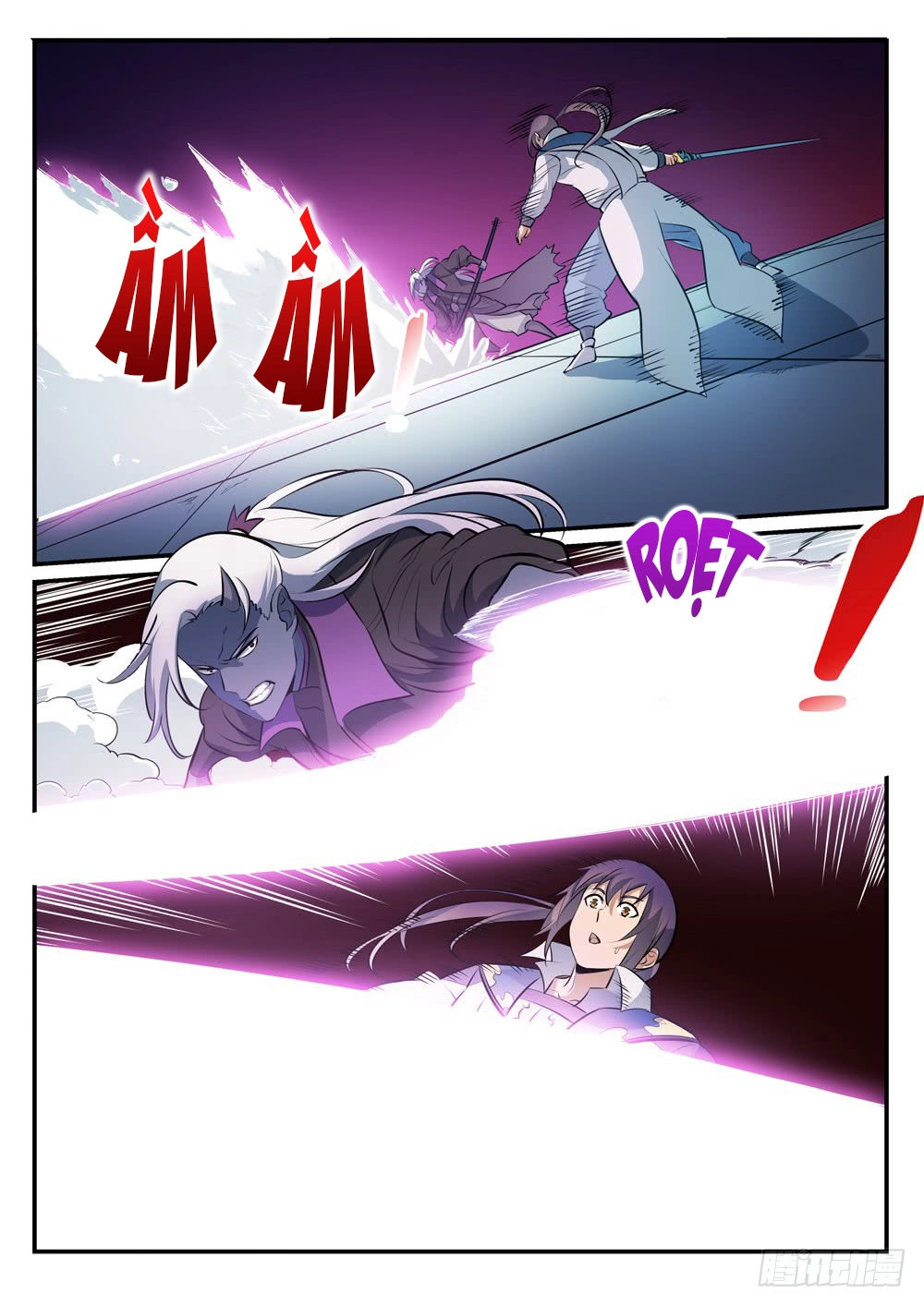 Bách Luyện Thành Thần Chapter 254 - 12