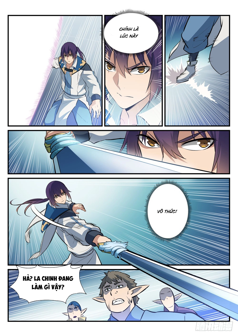 Bách Luyện Thành Thần Chapter 254 - 16