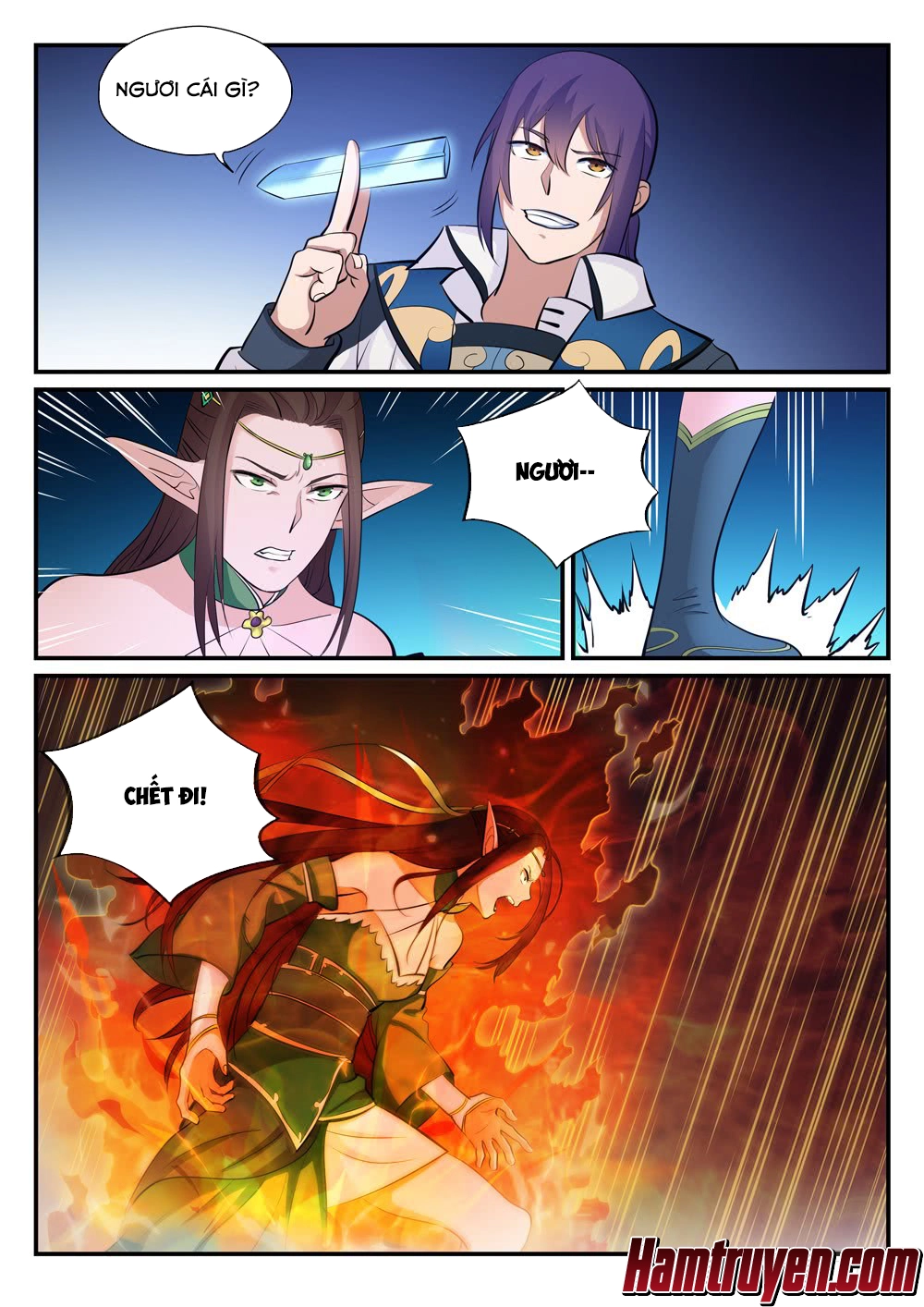 Bách Luyện Thành Thần Chapter 257 - 6