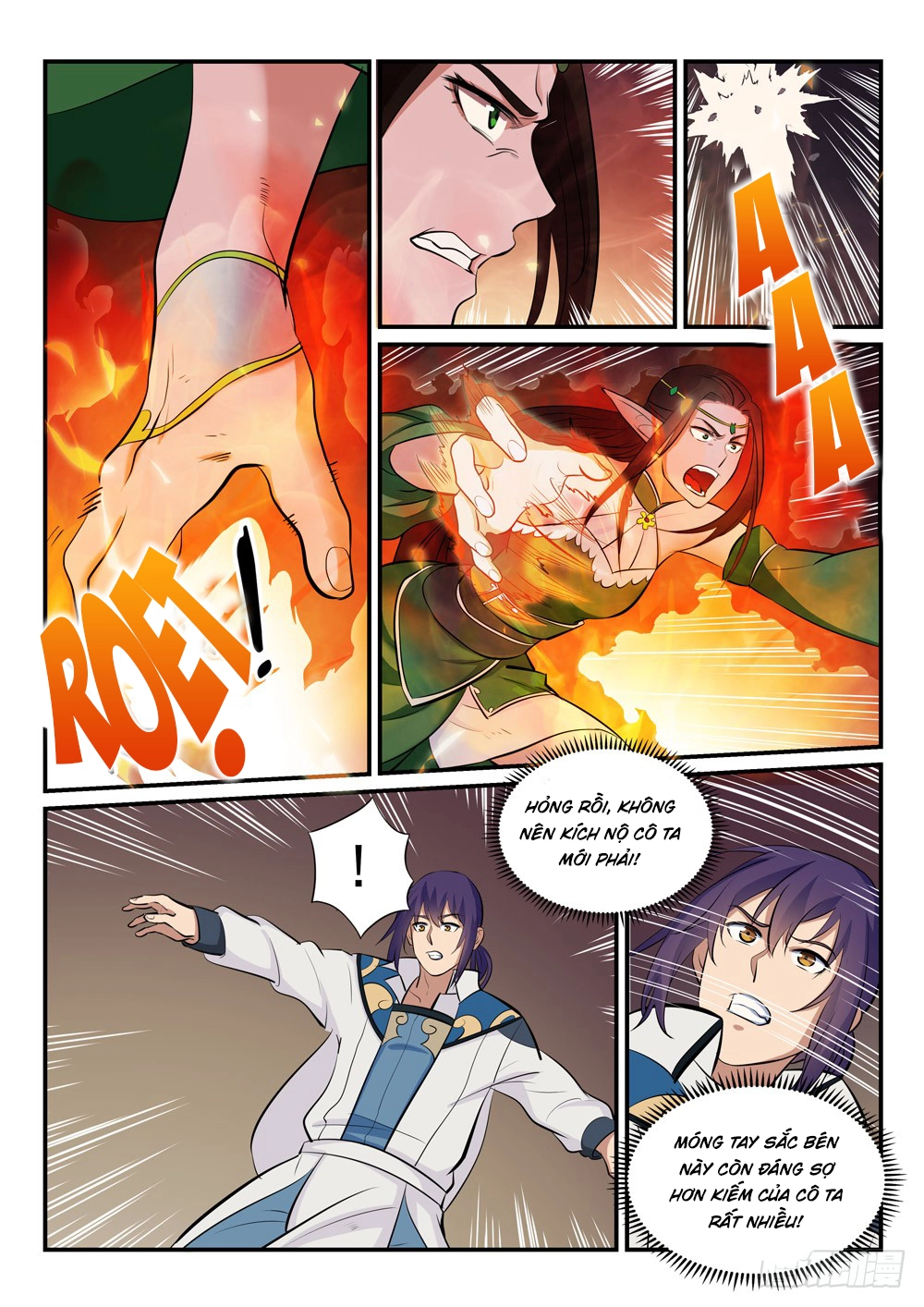 Bách Luyện Thành Thần Chapter 257 - 7