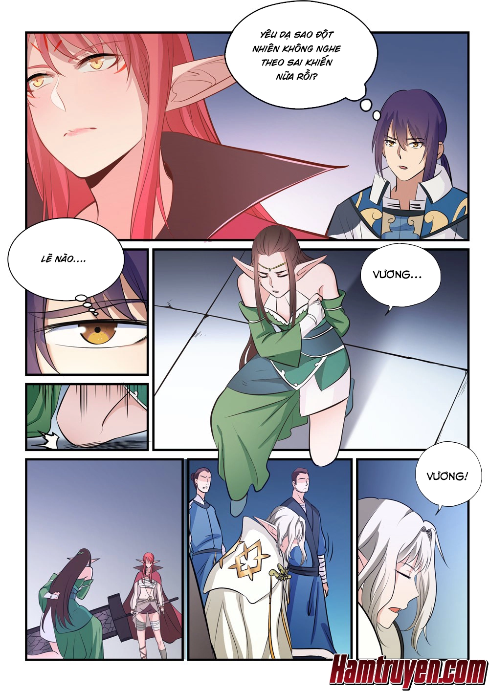 Bách Luyện Thành Thần Chapter 257 - 11