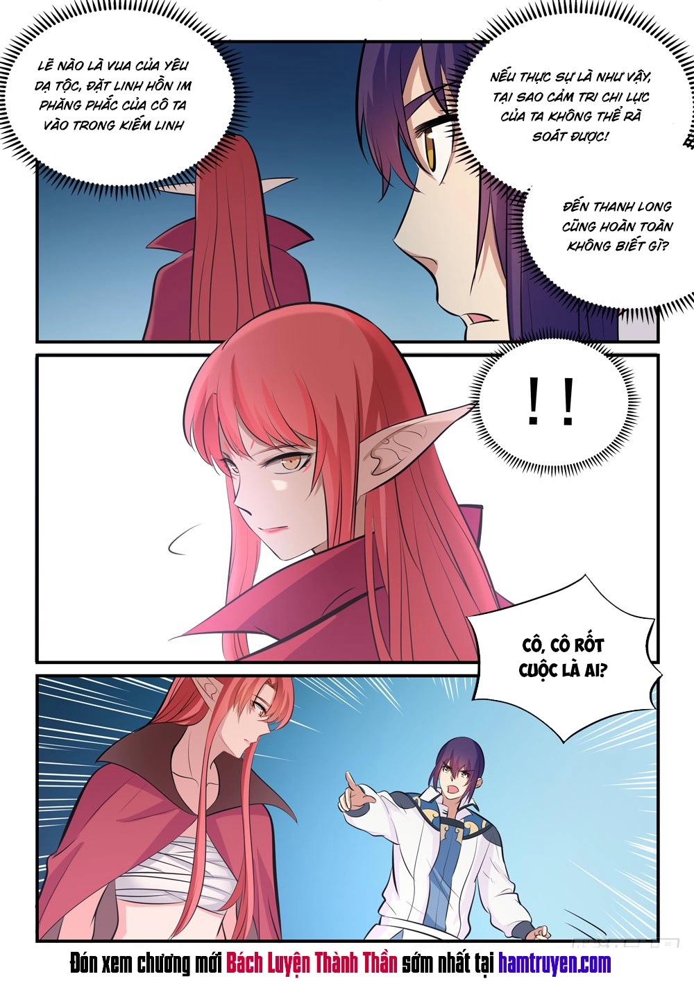 Bách Luyện Thành Thần Chapter 257 - 17